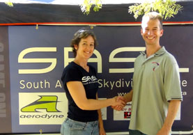 Mark Broomhead - Winner of Season III Mark Broomhead - Winner of Season III
