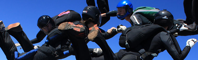 South African Skydiving League