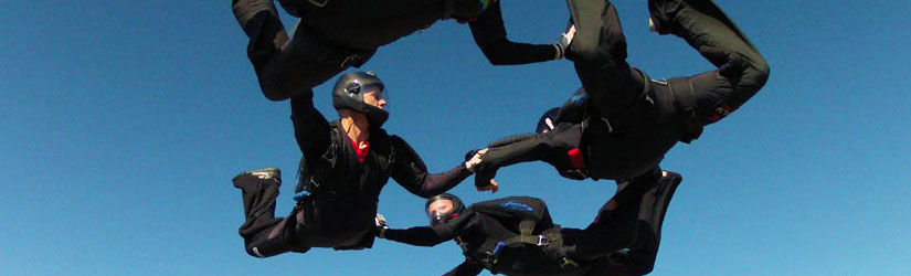 South African Skydiving League