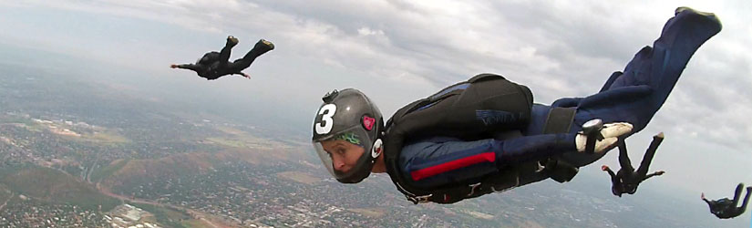 South African Skydiving League