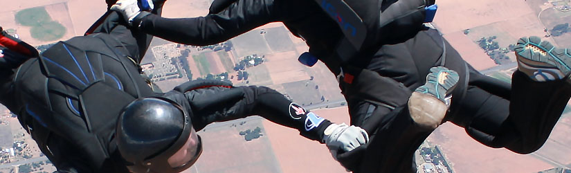 South African Skydiving League