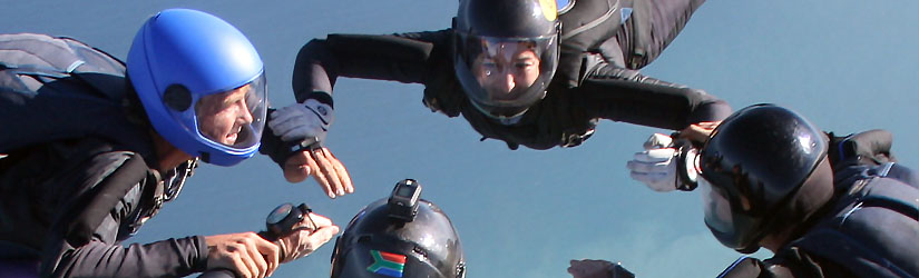 South African Skydiving League