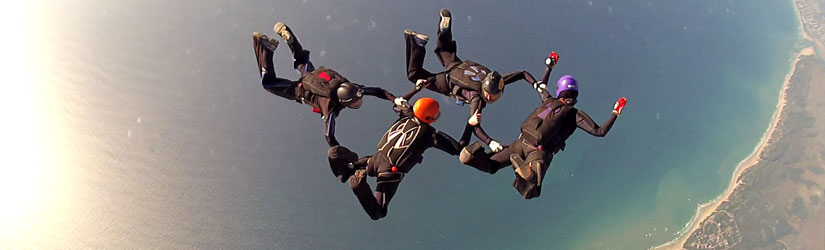 South African Skydiving League