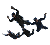 SASL Formation Skydiving